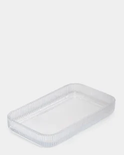 Fashion Dunnes Stores Francis Brennan the Collection Glass Tray