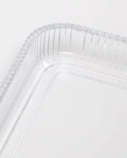 Fashion Dunnes Stores Francis Brennan the Collection Glass Tray