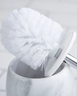 New Dunnes Stores Francis Brennan the Collection Italian Marble Toilet Brush