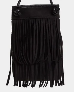 Hot Dunnes Stores Fringe Phone Bag