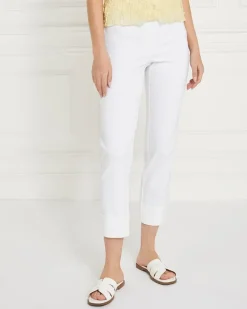 Best Dunnes Stores Gallery 7/8 Turn Up Crop Trousers