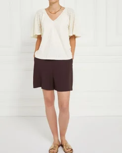 Sale Dunnes Stores Gallery Alba Boho Frill Top