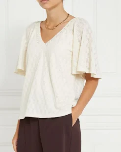 Sale Dunnes Stores Gallery Alba Boho Frill Top