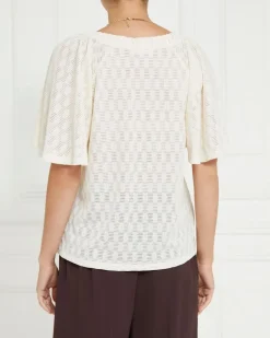 Sale Dunnes Stores Gallery Alba Boho Frill Top