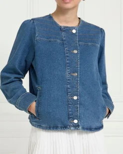 Discount Dunnes Stores Gallery Denim Jacket