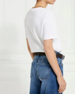 Discount Dunnes Stores Gallery Mercerised Cotton T-Shirt