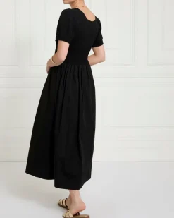 Best Dunnes Stores Gallery Shirred Midi Dress