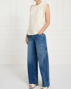 Discount Dunnes Stores Gallery Sylvie Beaded Top