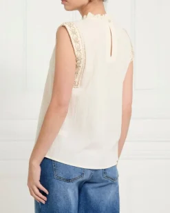 Discount Dunnes Stores Gallery Sylvie Beaded Top