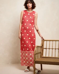 Best Dunnes Stores Gallery Sylvie Crochet Midi Dress