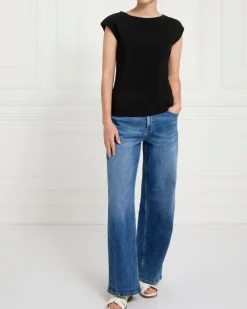 Hot Dunnes Stores Gallery Sylvie Sleeveless Pleat Vest Top