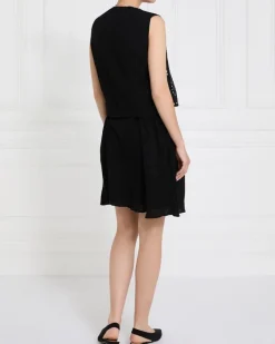 Online Dunnes Stores Gallery Sylvie Waistcoat Dress