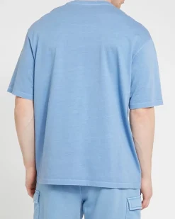 Clearance Dunnes Stores Garment Dye T-Shirt