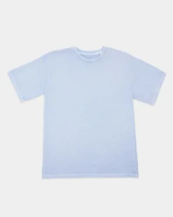 Discount Dunnes Stores Garment Washed T-Shirt (2-14 Years)