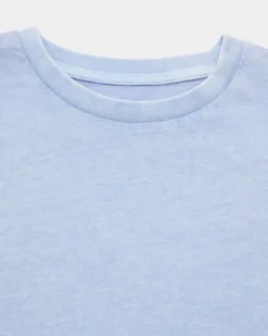 Discount Dunnes Stores Garment Washed T-Shirt (2-14 Years)