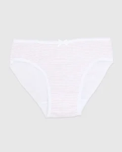 Outlet Dunnes Stores Girls Briefs - Pack Of 5 (2-14 Years)