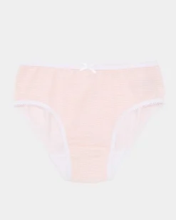 Sale Dunnes Stores Girls Briefs - Pack Of 5 (2-14 Years)