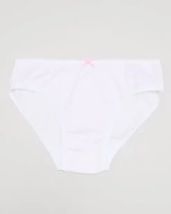 Sale Dunnes Stores Girls Briefs - Pack Of 5 (2-14 years)