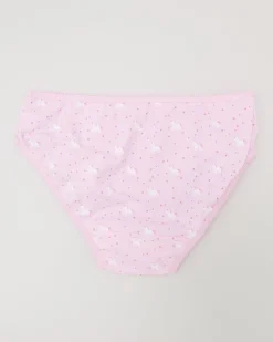 Sale Dunnes Stores Girls Briefs - Pack Of 5 (2-14 years)