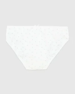 Clearance Dunnes Stores Girls Briefs - Pack Of 5 (2-14 Years)