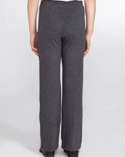 Hot Dunnes Stores Girls Cotton Rich Knitted Trousers