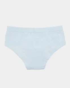 Fashion Dunnes Stores Girls Cotton Rich Shorts - Pack Of 4 - (2-14 Years)