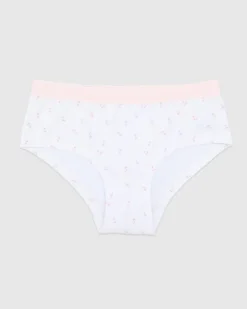 Sale Dunnes Stores Girls Cotton Rich Shorts - Pack Of 4 - (2-14 Years)