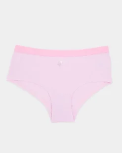 Clearance Dunnes Stores Girls Cotton Rich Shorts - Pack Of 4 - (2-14 years)