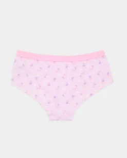 Clearance Dunnes Stores Girls Cotton Rich Shorts - Pack Of 4 - (2-14 years)
