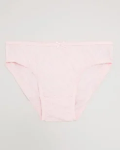 Clearance Dunnes Stores Girls Printed Briefs - Pack Of 7 (2-14 Years)