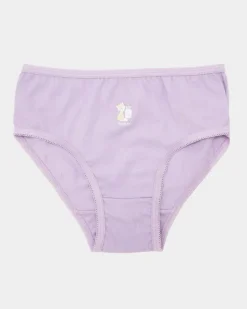Sale Dunnes Stores Girls Printed Briefs - Pack Of 7 (2-14 years)
