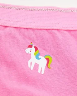 Best Dunnes Stores Girls Shorts - Pack Of 4 - (2-14 Years)