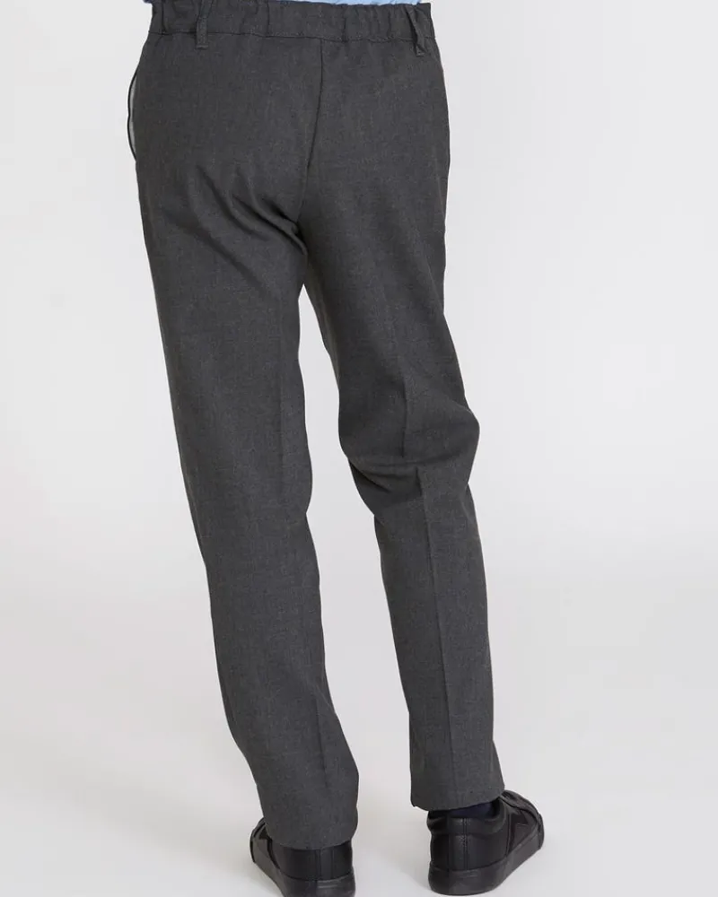 New Dunnes Stores Girls Stretch Slim Fit Trousers