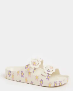 Discount Dunnes Stores Girls Two Strap Sandal (Size 9-5)
