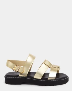 Clearance Dunnes Stores Gladiator Sandal (Size 10-4)