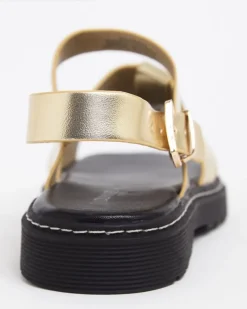 Clearance Dunnes Stores Gladiator Sandal (Size 10-4)