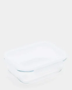 Clearance Dunnes Stores Glass Food Box