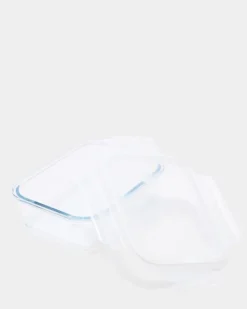 Clearance Dunnes Stores Glass Food Box