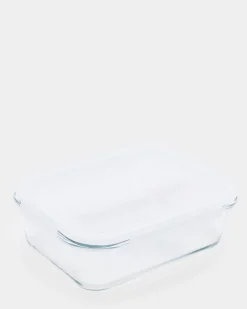 Clearance Dunnes Stores Glass Food Box