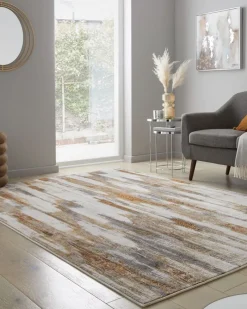 Best Dunnes Stores Gleam Abstract Rug