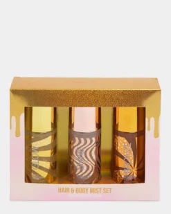 Fashion Dunnes Stores Hair And Body Mist Set - Pack Of 3