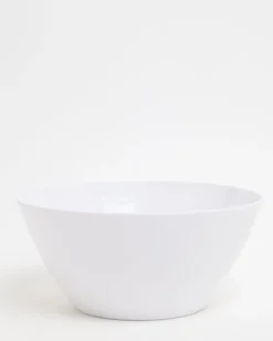 Best Dunnes Stores Hammered White Serving Bowl