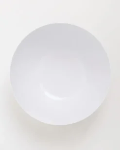 Best Dunnes Stores Hammered White Serving Bowl