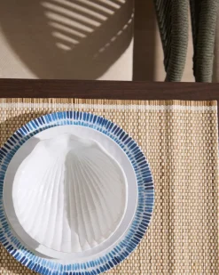 New Dunnes Stores Hammered White Side Plate