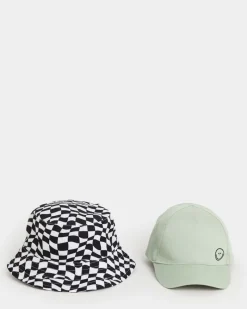 Discount Dunnes Stores Hat - Pack Of 2 (3-11 Years)