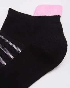 Sale Dunnes Stores Heel Guard Cotton Trainer Socks - Pack Of 5