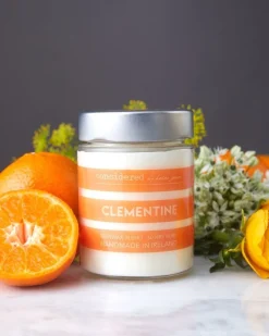 Hot Dunnes Stores Helen James Considered Clementine Fruit Candle
