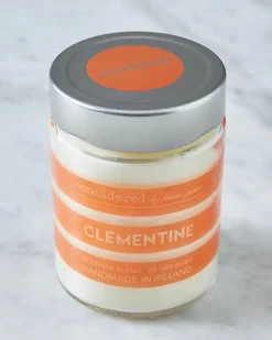 Hot Dunnes Stores Helen James Considered Clementine Fruit Candle