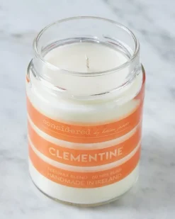 Hot Dunnes Stores Helen James Considered Clementine Fruit Candle