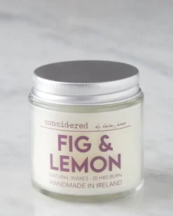 Best Dunnes Stores Helen James Considered Fig & Lemon Mini Tumbler Candle